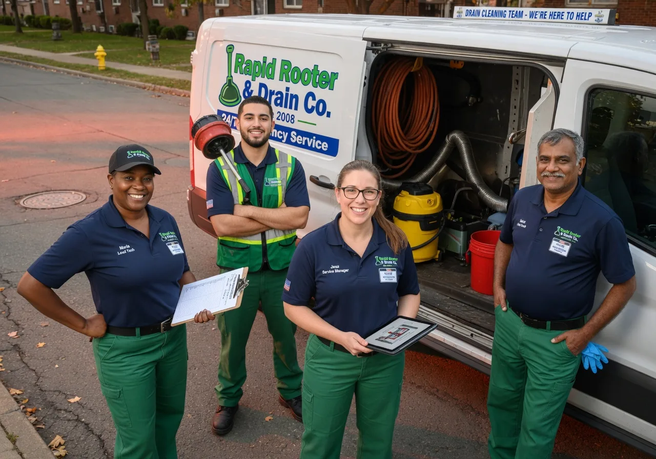 Drain Cleaning company in Gothenburg, NE